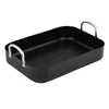CS Kochsysteme Pekač s protiprijemno površino SOLARIS PRO 35 x 25 cm