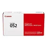 toner Canon CRG-052 BK/2199C002 - črna