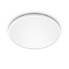 Philips - LED prigušiva plafonska svetiljka TOBA LED/23W/230V + daljinski upravljač