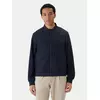 Calvin Klein Bomber jakna LV04LF506G Mornarsko modra Regular Fit