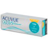 Acuvue Oasys 1-Day with HydraLuxe for Astigmatism