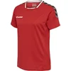 Dres Hummel AUTHENTIC POLY JERSEY WOMAN S/S