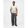 JOOP! Polo majica Jesse 10100063 30100496 Écru Regular Fit