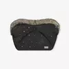 Kikkaboo zimska navlaka za kolica trendy galaxy black ( kkb41161 )