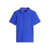 TOMMY HILFIGER Majica Essential modra
