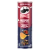 Pringles Čips, Kanadski slatko-dimljeni BBQ, 165 g
