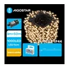 Aigostar - LED spoljni lanac 1000xLED/8 funkcija 53m IP44 topla bela