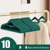 Jeko&Jeko Set ofingera, 10 komada, Zeleni