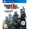 PS4 Shadow Tactics - Blades of the Shogun