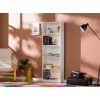 Hanah Home Polica 58x170x23cm Bela