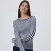 Reserved - Bluza s mešavinom viskoze