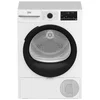 Beko Mašina za sušenje veša BM3T49230W, 9kg, Bela