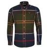 Barbour  Iceloch Tailored Shirt - Tartan  Večbarvna