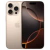 APPLE obnovljen pametni telefon iPhone 16 Pro Max 8GB/256GB, Desert Titanium