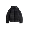 TOMMY HILFIGER Prehodna jakna črna