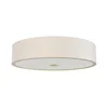 Open Design OR86034-Str. stropno svetilo ZALINDRO 6xE27/15W/230V prečnik 74,5 cm belo/mesing