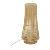 Atmosphera - Stona lampa MAHE 1xE27/25W/230V bambus