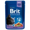 Vrečka BRIT Premium Cat Cod Fish 100 g