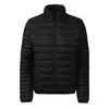 RINO JACKET jakna, Boja: crna Veličina: XXXL
