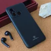 Maska za mobilni telefon Xiaomi Redmi 12C MAT TERACELL SKIN, Crna