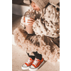 Kids classic sneakers Big Star - red