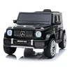 Džip za decu Mercedes G63 CRNI