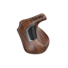 SmallRig ImageGrip Series Wooden Handle with ARRI Rosette (Left Side) 5162