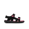 Timberland Sandali Perkins Row 2 Strap Sandal TB0A43EAEDJ1 Črna