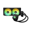 ASUS vodno hlajenje TUF gaming LC II 240 ARGB