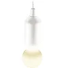 home Lampa, LED, na baterije, potezna, bijela - PLZ 1/WH