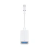 OTG lightning na USB kamera adapter beli