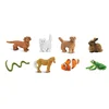 Safari Fun pack Domače živali 8 figuric