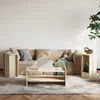 Hanah Home set klub stolova Amon, travertin