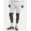 JACK & JONES Hlače JPSTGORDON BRANDON modra / črna / bela / pegasto bela