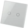 Pametan prekidač Marvo touch HSW005 2P zidni 100-250V