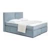 Modra boxspring postelja 180x200 cm Olia Bold – Bonami Selection