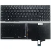 Tastatura za laptop Asus N580 M580 N580V N580VD N580G FX570 F570U mali enter backlight ( 111858 )