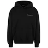 Dropsize Majica temno siva/črna