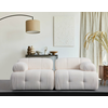 ATELIER DEL SOFA Sofa dvosed Petite 2 White