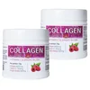 Olympic Kolagen + Vitamin C&Gingko Biloba Maline 450g, 2 komada
