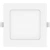 Aigostar - LED ugradna svetiljka LED/6W/230V 6500K 12x12 cm bela
