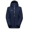 Mammut Alto Light HS Hooded dámska bunda, modrá (M)
