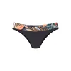 SUNSEEKER Bikini hlačke petrol / breskev / črna / bela
