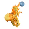 Statue Naruto Shippuden - Minato Namikaze (Kyuubi Chakra Mode)