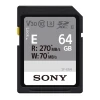 SD spominska kartica UHS-II 64Gb SF-E64