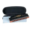 CASCHA ustna hamonika Professional Blues Harmonica in C Diatonic HH 2025