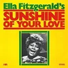 Ella Fitzgerald - Sunshine Of Your Love (Reissue) (180 g) (LP)