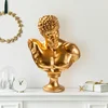 Aberto Design Dekorativna figura Yak-042-C, 34x50x24 cm