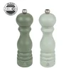Set of 2 salt and peppercorn grinders, 20 cm, Paris uSelect Z, Fern