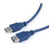GEMBIRD CCP-USB3-AMAF-6 USB 3.0 extension cable/ 1/8m